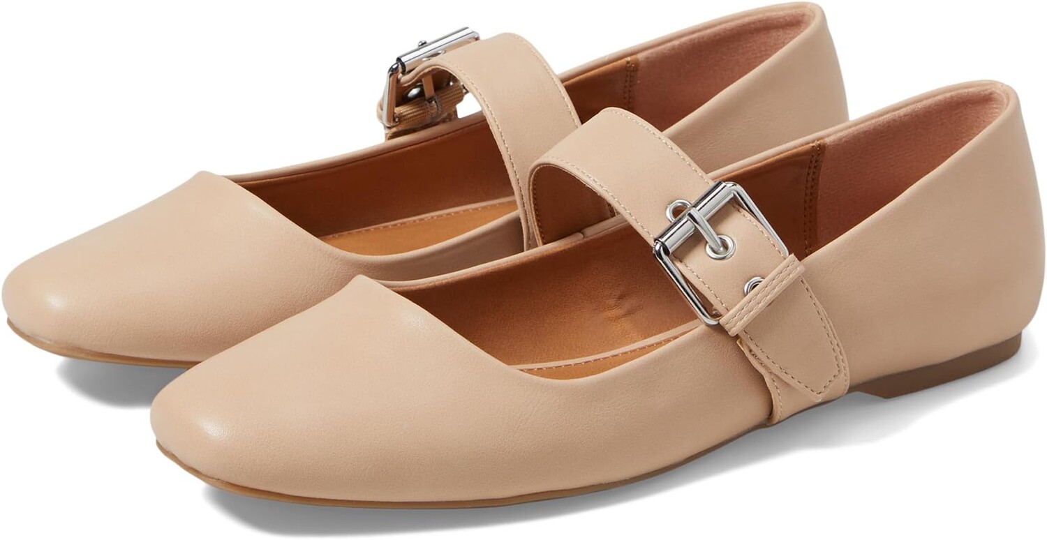 

Туфли на плоской подошве DV Dolce Vita Mellie, цвет Natural