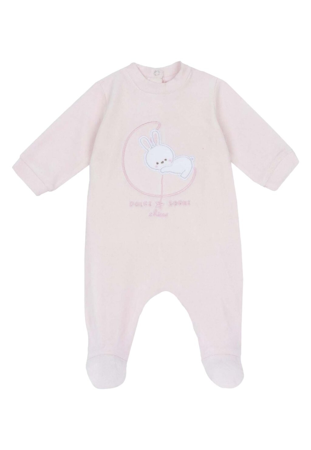 

Комбинезон NAPPY OPENING Chicco, цвет pink