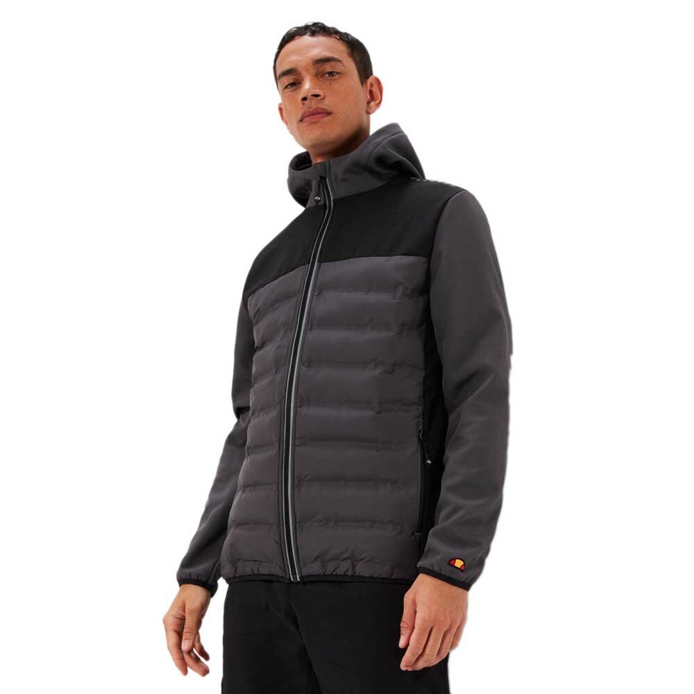 

Куртка Ellesse Aurunci, серый