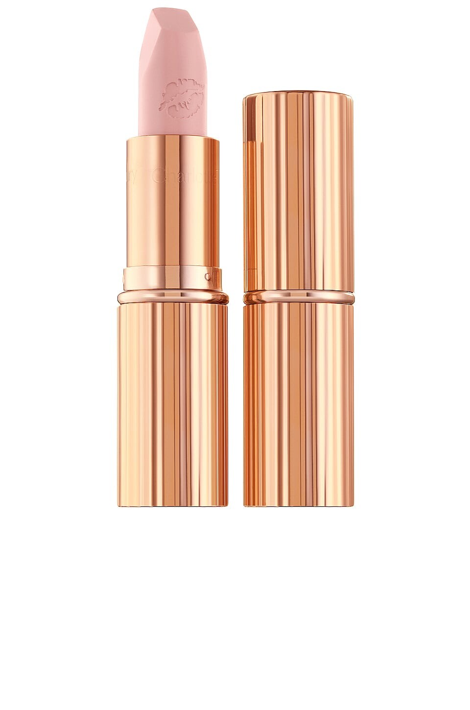 Губная помада Charlotte Tilbury Hot Lips, цвет Kim K.W. помада charlotte tilbury hot lips kim k w