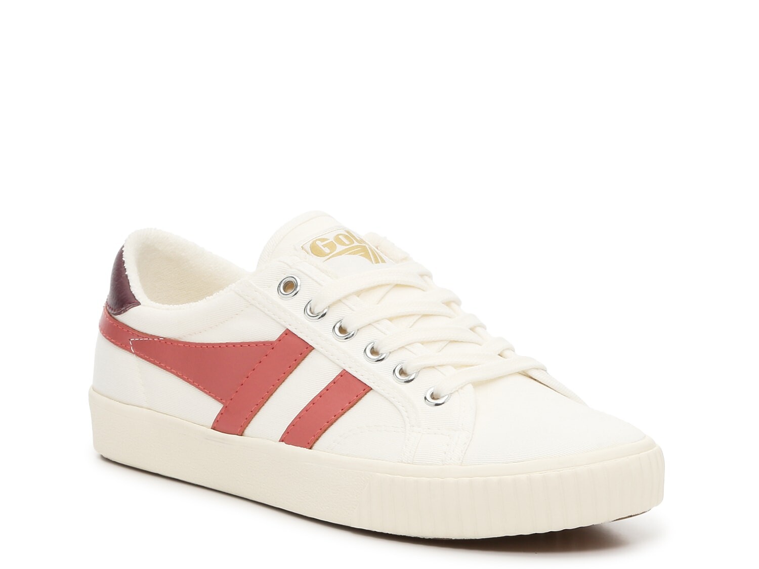 

Кроссовки женские Gola Tennis Mark Cox, молочный, Белый