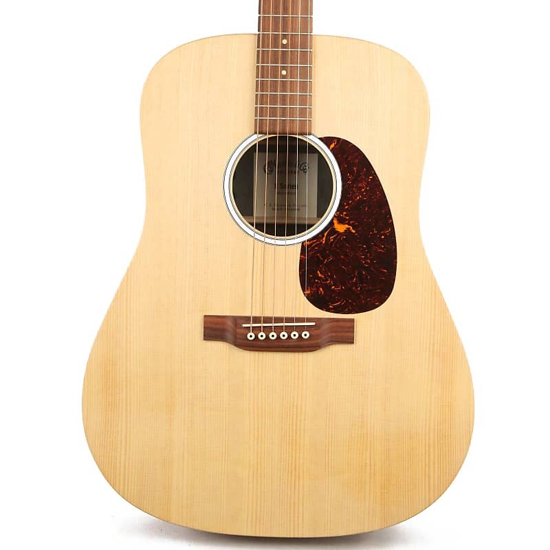 Акустическая гитара Martin D-X2E Acoustic-Electric Natural