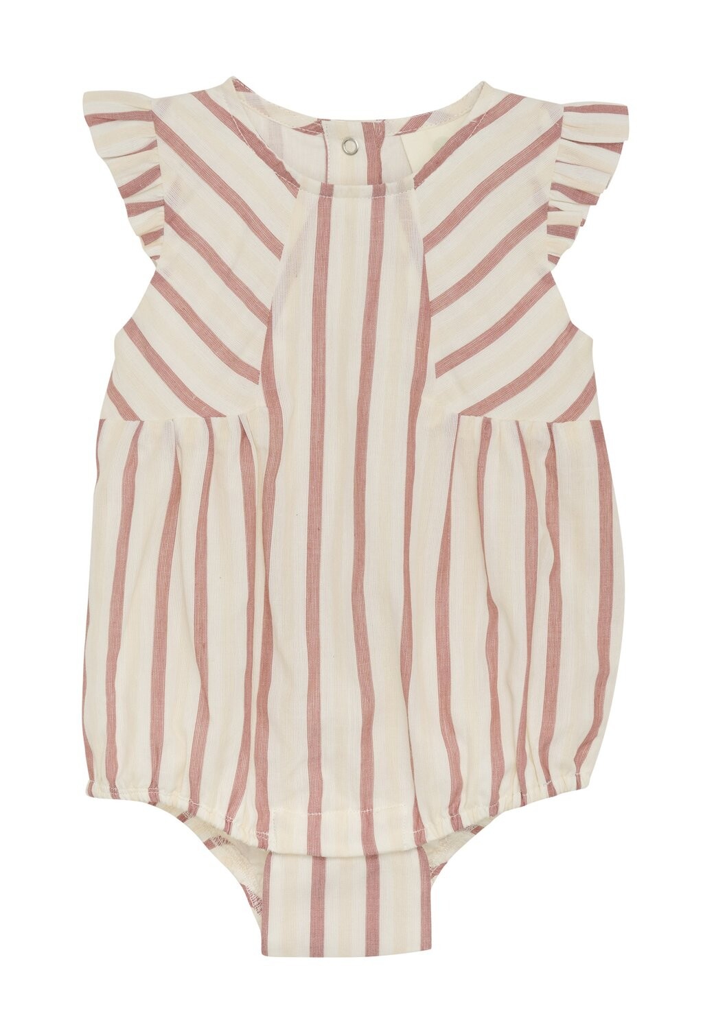 

Топ ROMPER YD STRIPE EN FANT, цвет eggnog