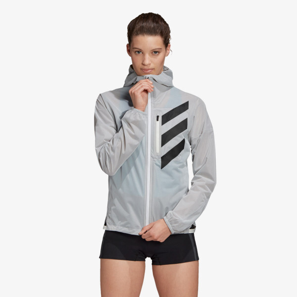 

Куртка w agr Rain J Adidas