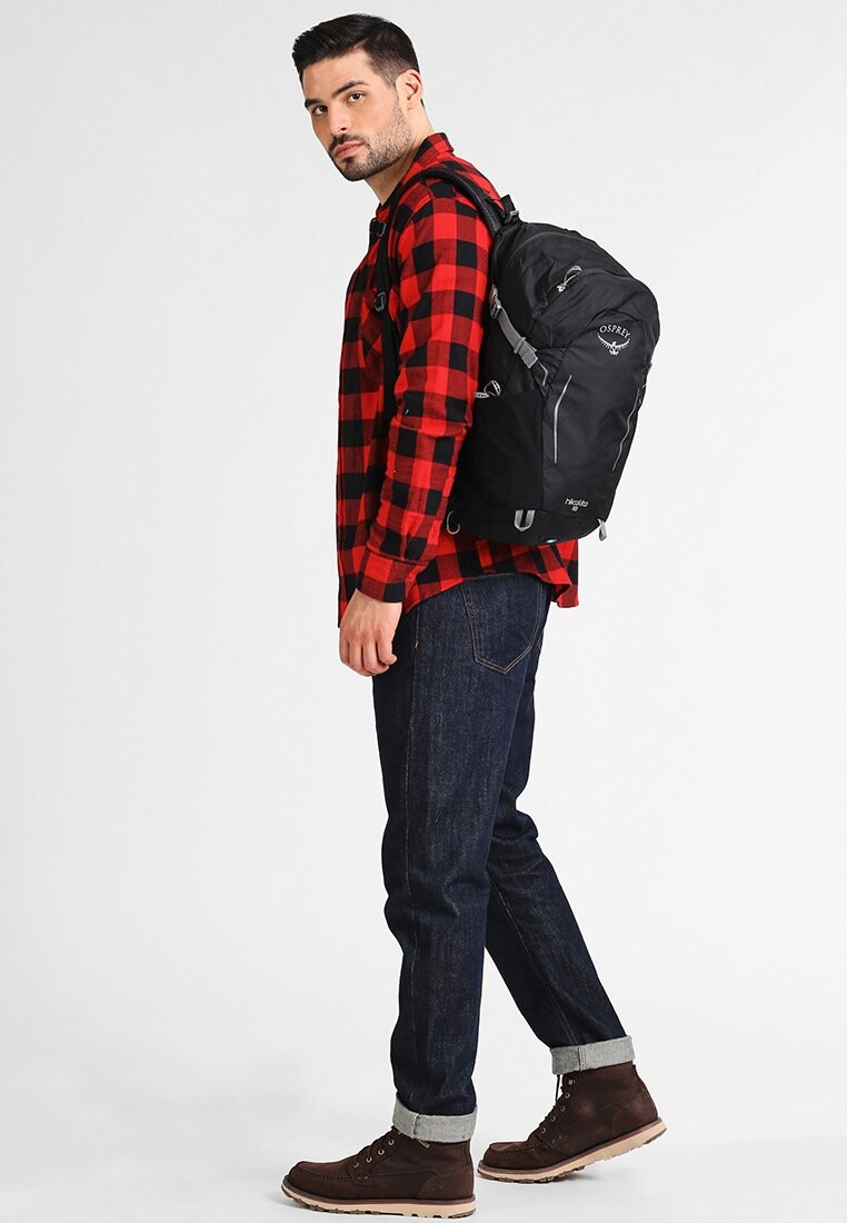 

Трекинговый рюкзак HIKELITE Osprey, цвет black