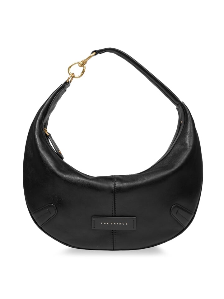 

Сумка через плечо The Bridge Leder 39 cm, цвет nero