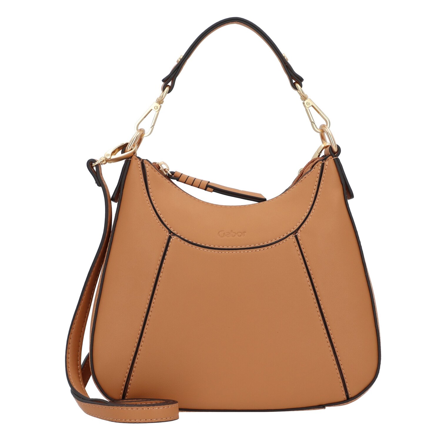 

Сумка через плечо Gabor Raya 25 cm, кэмел