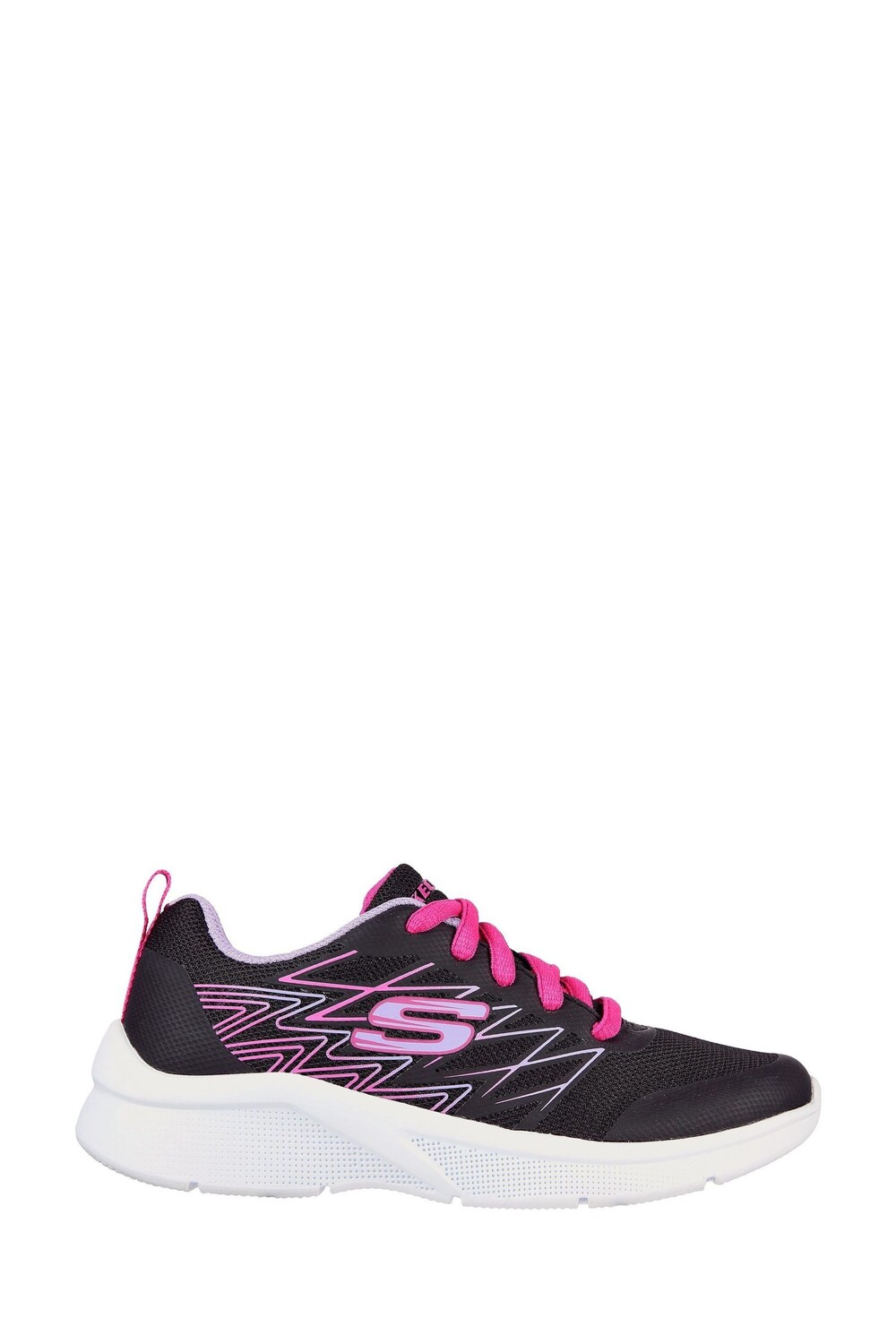

Детская спортивная обувь Microspec Bright Runner Skechers, черный