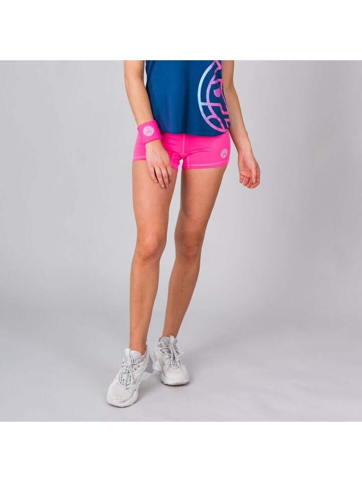 

Спортивные шорты BIDI BADU Kiera Tech Shorty pink, розовый
