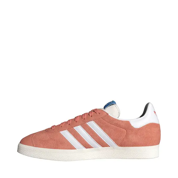 

Кроссовки Mens adidas Gazelle Athletic Shoe, цвет Wonder Clay/Cloud White/Core White