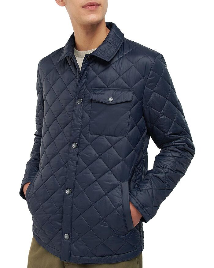 

Стеганая куртка для новичков Barbour