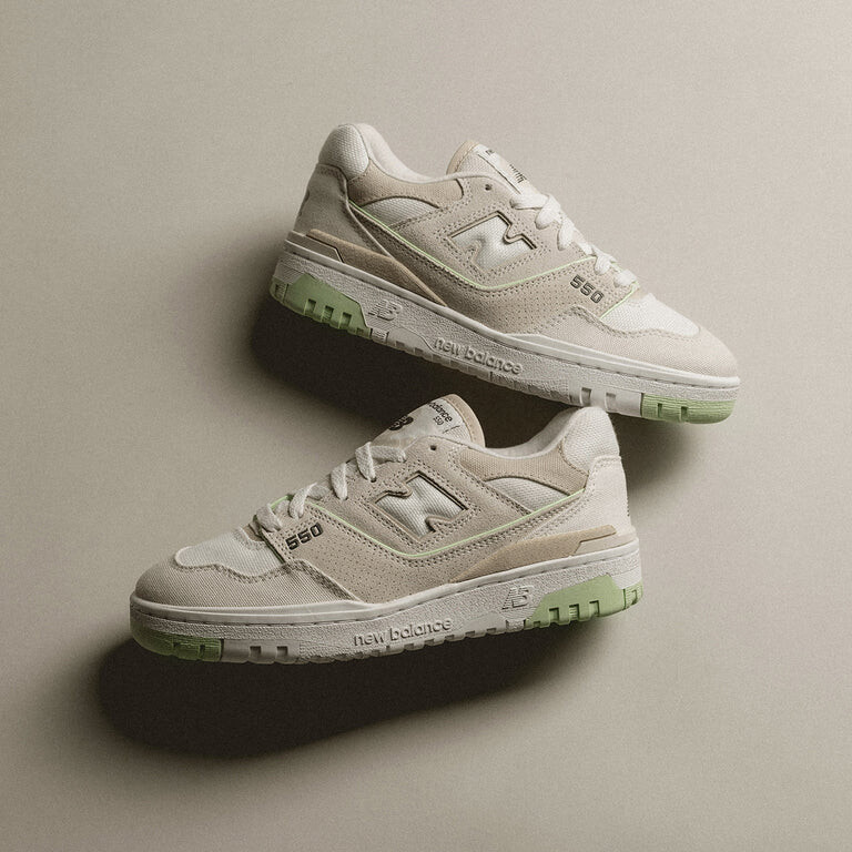 

Кроссовки Bbw550Fb New Balance, цвет turtledove/sandstone