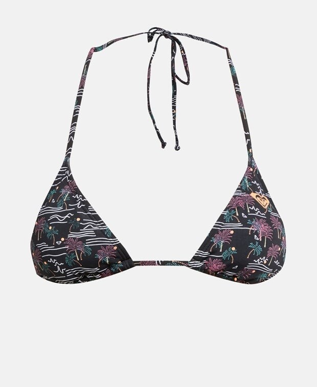 

Верх бикини Roxy, черный