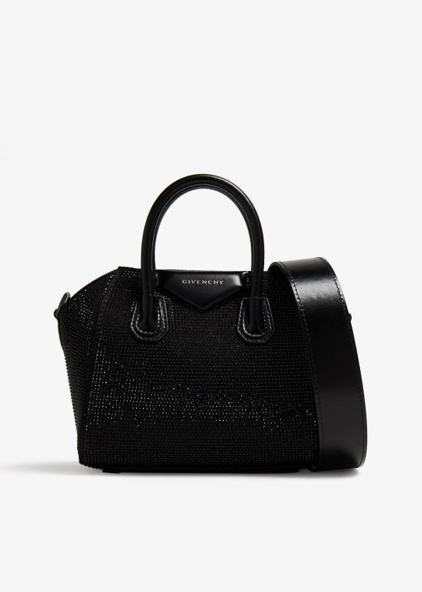 

Сумка Givenchy Antigona Toy, черный