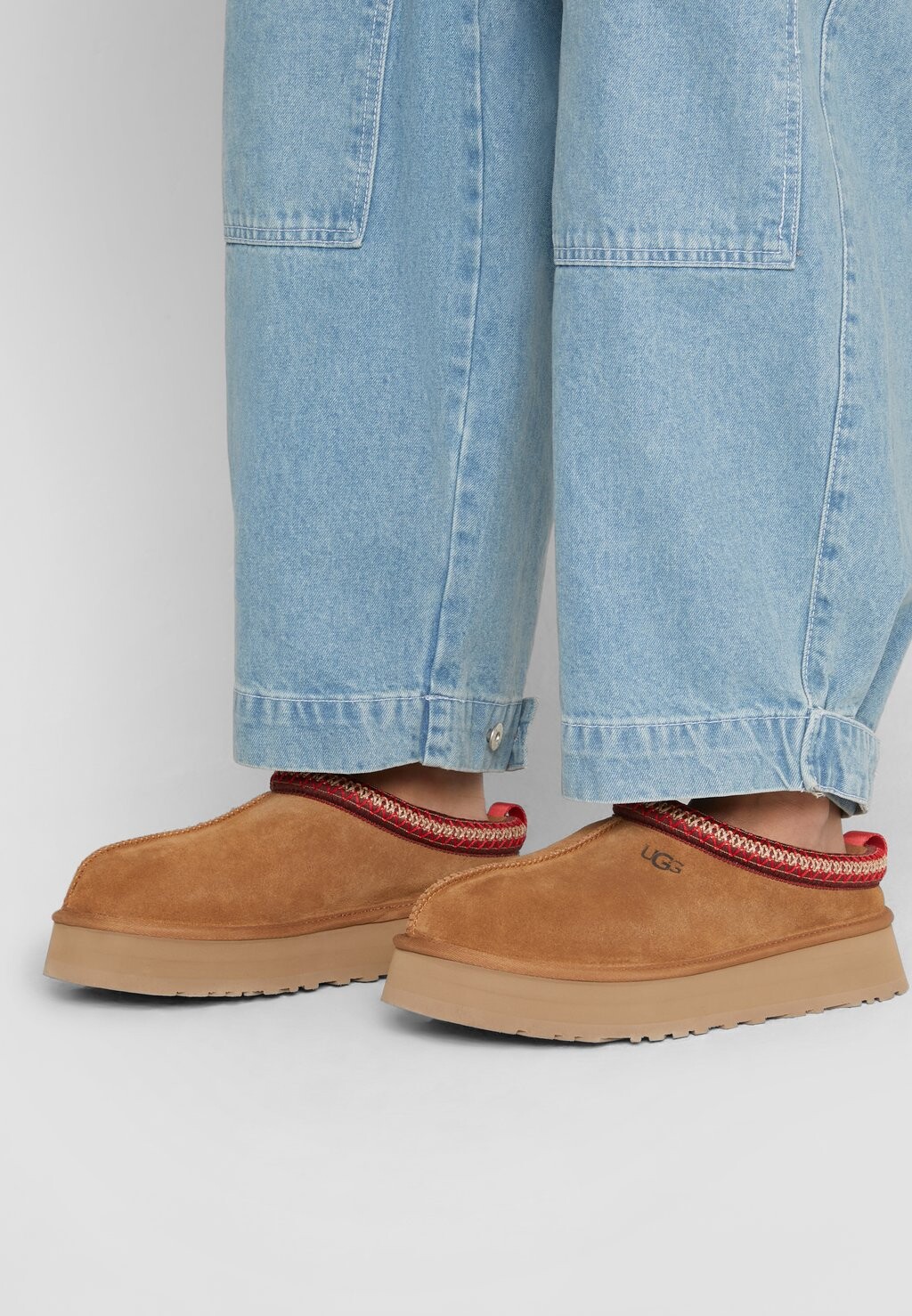 

Ботинки TAZZ UGG, коньяк