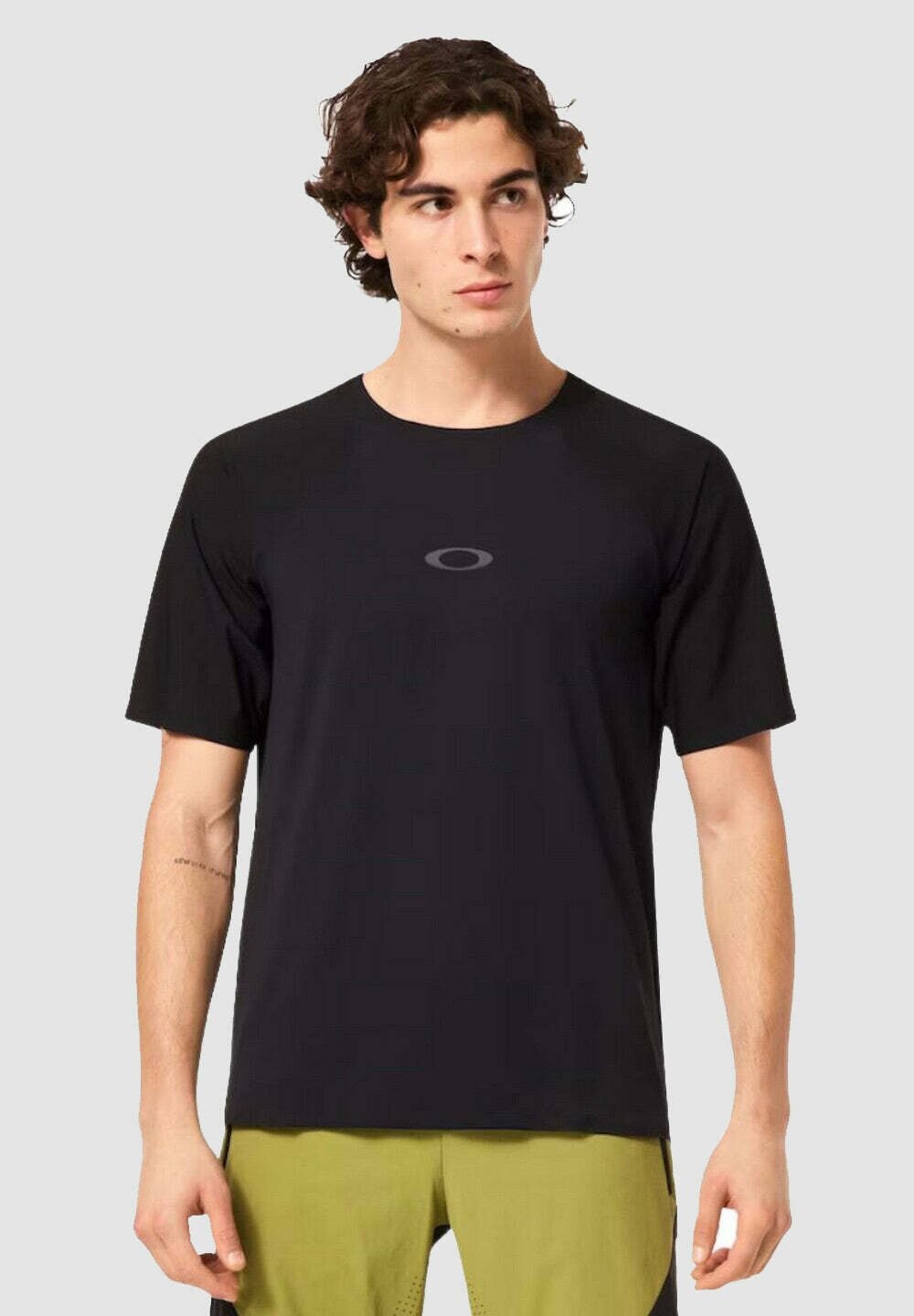 

Футболка с принтом TRIKOT SEEKER AIRLINE Oakley, цвет schwarz