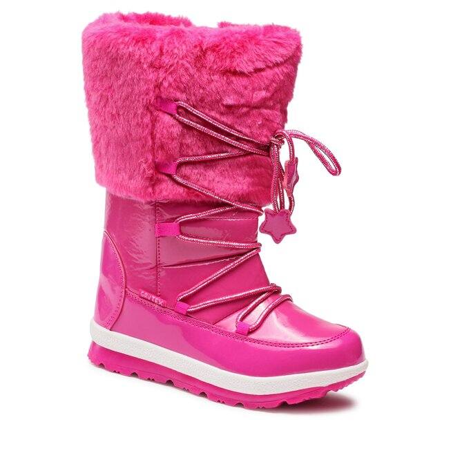 Ботинки Garvalin D, розовый ботинки garvalin ботинки 211601