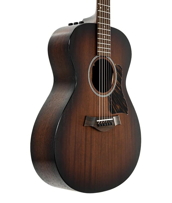 

Акустическая гитара Taylor AD22E American Dream Sapele/Mahogany Acoustic-Electric Guitar - Shaded Edge Burst