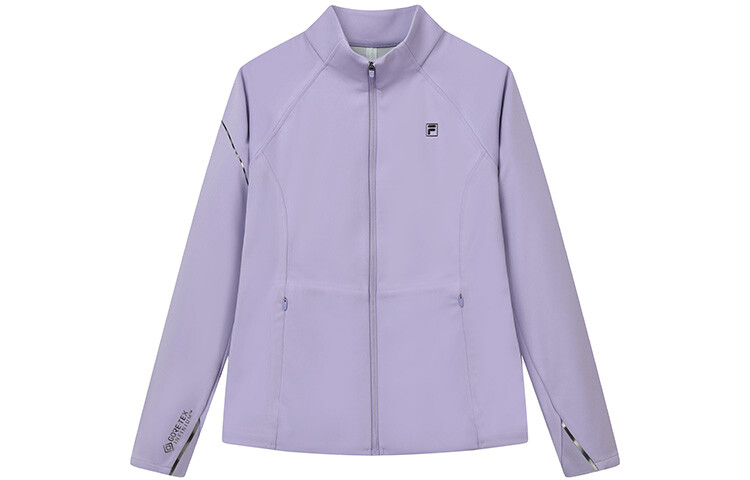 

ФИЛА Женская куртка FILA, цвет Розово-сине-фиолетовый