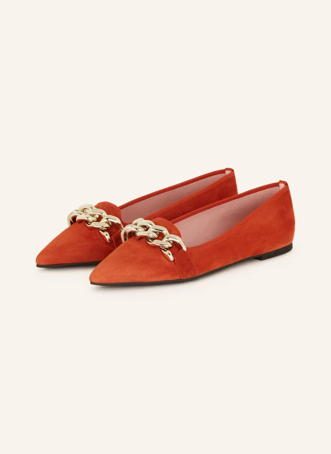 

Балетки элла Pretty Ballerinas, оранжевый