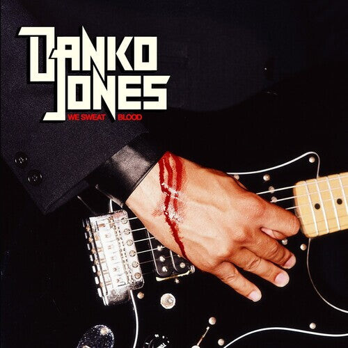 

CD диск Danko Jones: We Sweat Blood