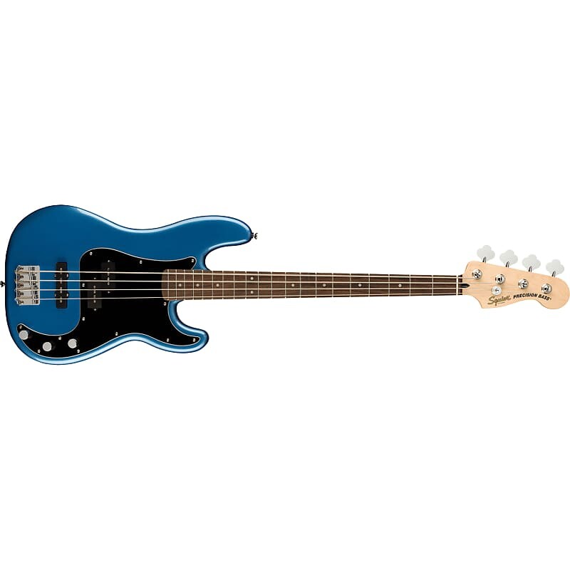 

Басс гитара Fender Squier Affinity Series Precision Bass PJ, Laurel, Lake Placid Blue