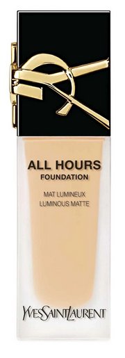 Тональный крем для лица LN1, 25 мл Yves Saint Laurent, All Hours Foundation Luminous Matte