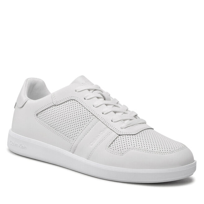 

Кроссовки Calvin Klein LowTop Lace, белый