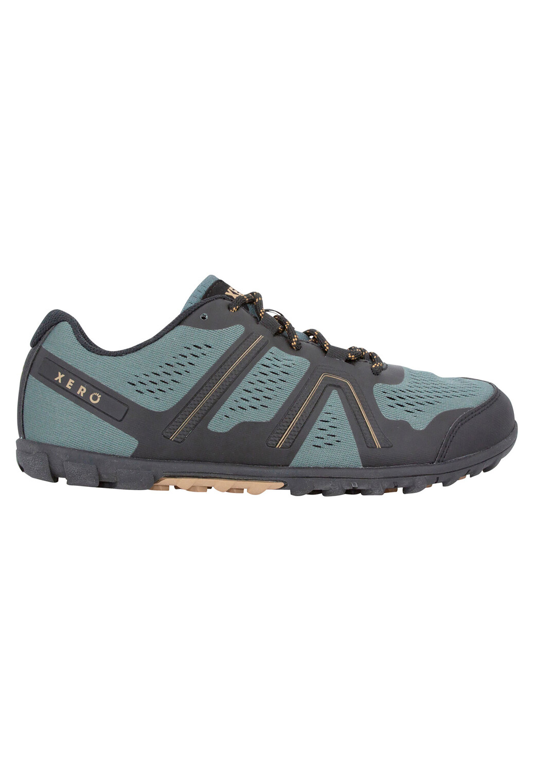 

Сапоги Xero Shoes Treckingschuh Mesa Trail, цвет GRUEN