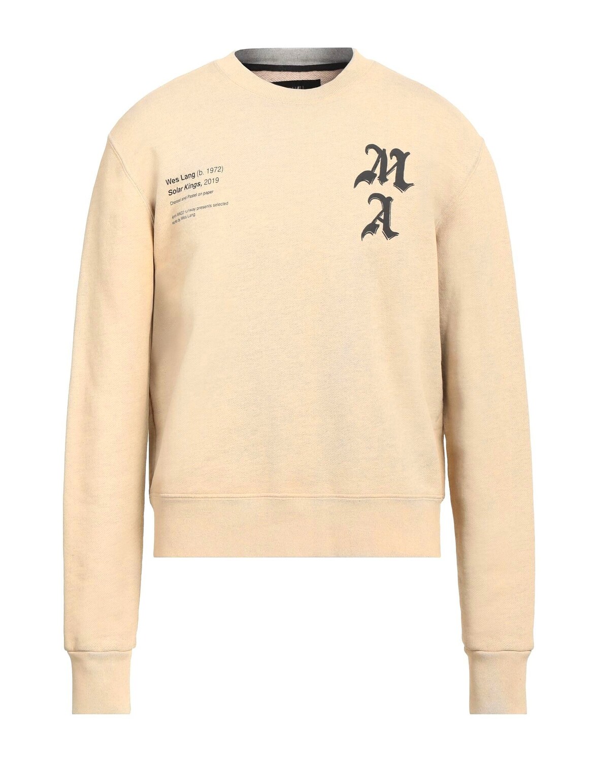 

Толстовка Amiri, бежевый