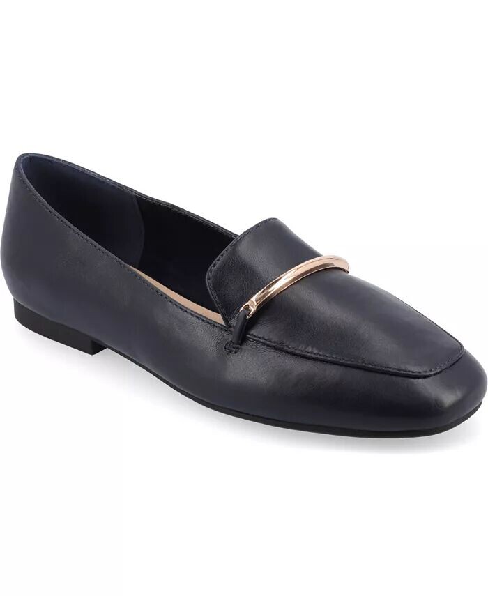 

Женские лоферы без шнуровки Wrenn Journee Collection, синий