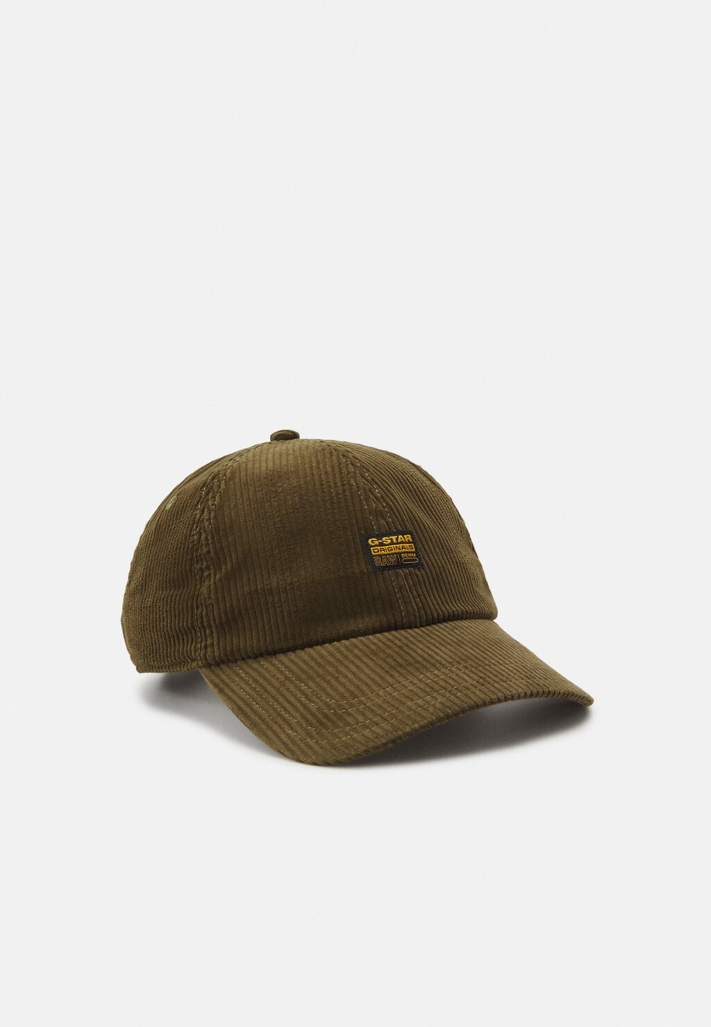 

Кепка БЕЙСБОЛКА AVERNUS ORIGINAL UNISEX G-Star, темно-оливковый