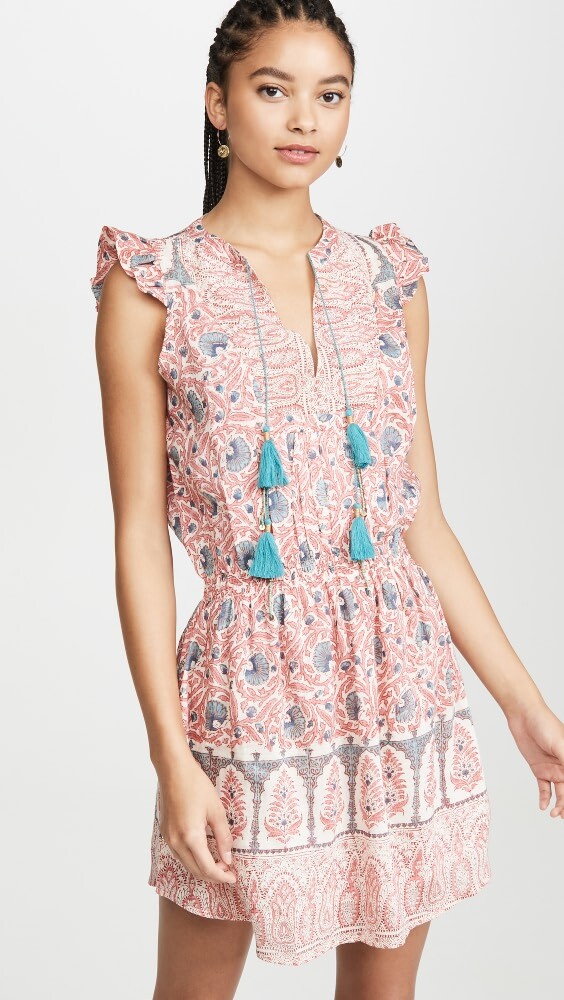 

Платье мини Bell Lola