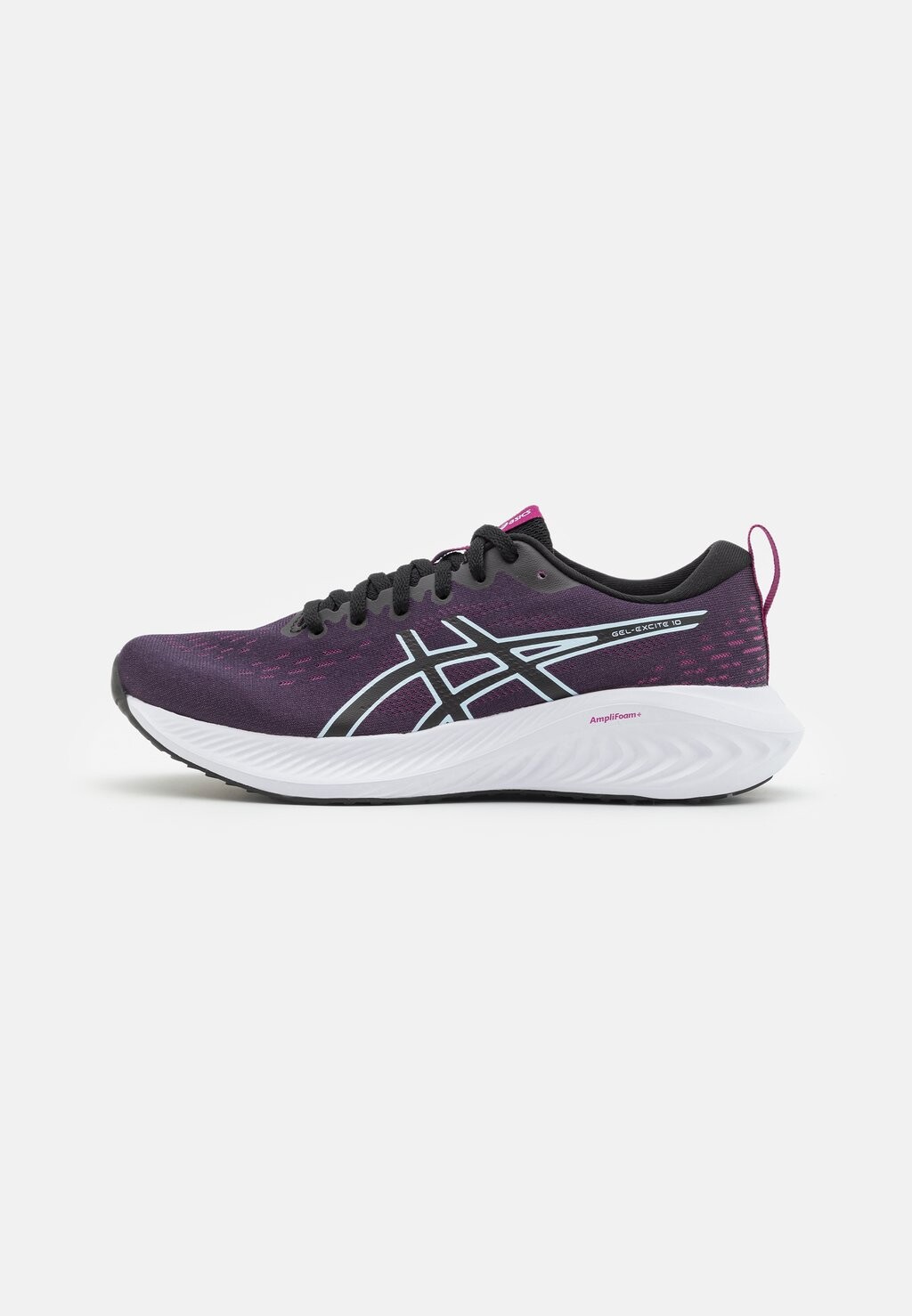 

Кроссовки для бега для тренировок GEL-EXCITE 10 ASICS, черный
