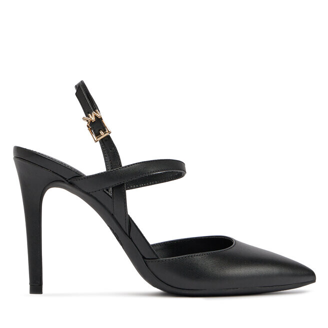 

Сандалии MICHAEL KORS Ava Flex Pump 40R4AVHP1L Black 001, черный