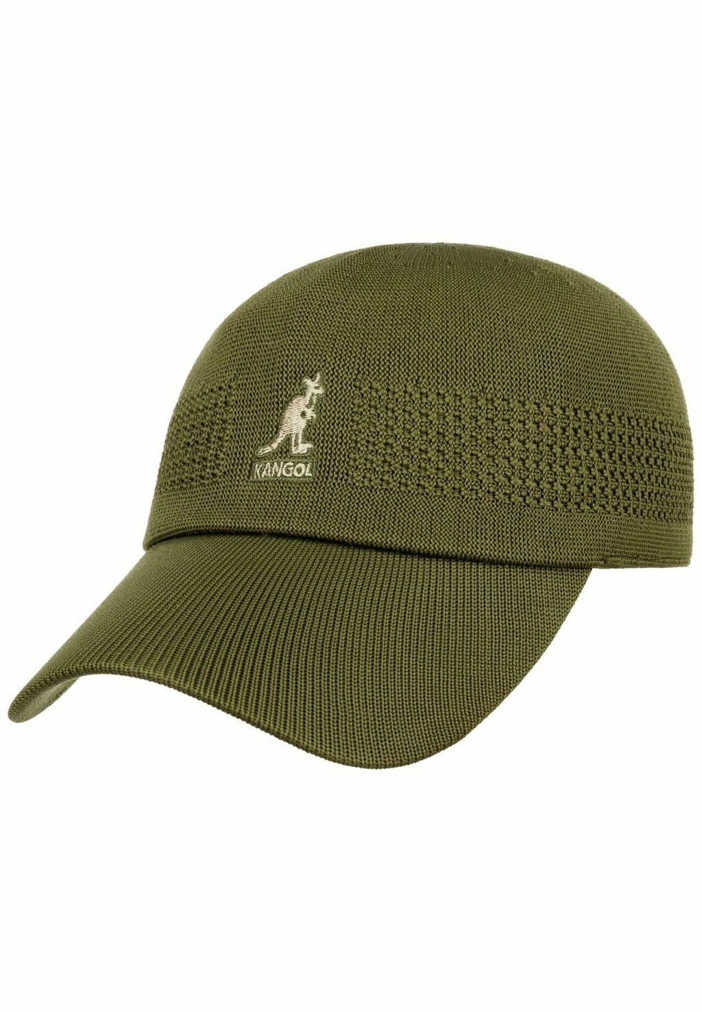 Бейсболка TROPIC VENTAIR SPACE Kangol, цвет oliv