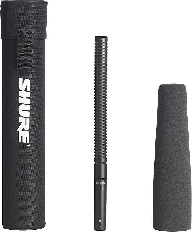 

Конденсаторный микрофон Shure VP89M
