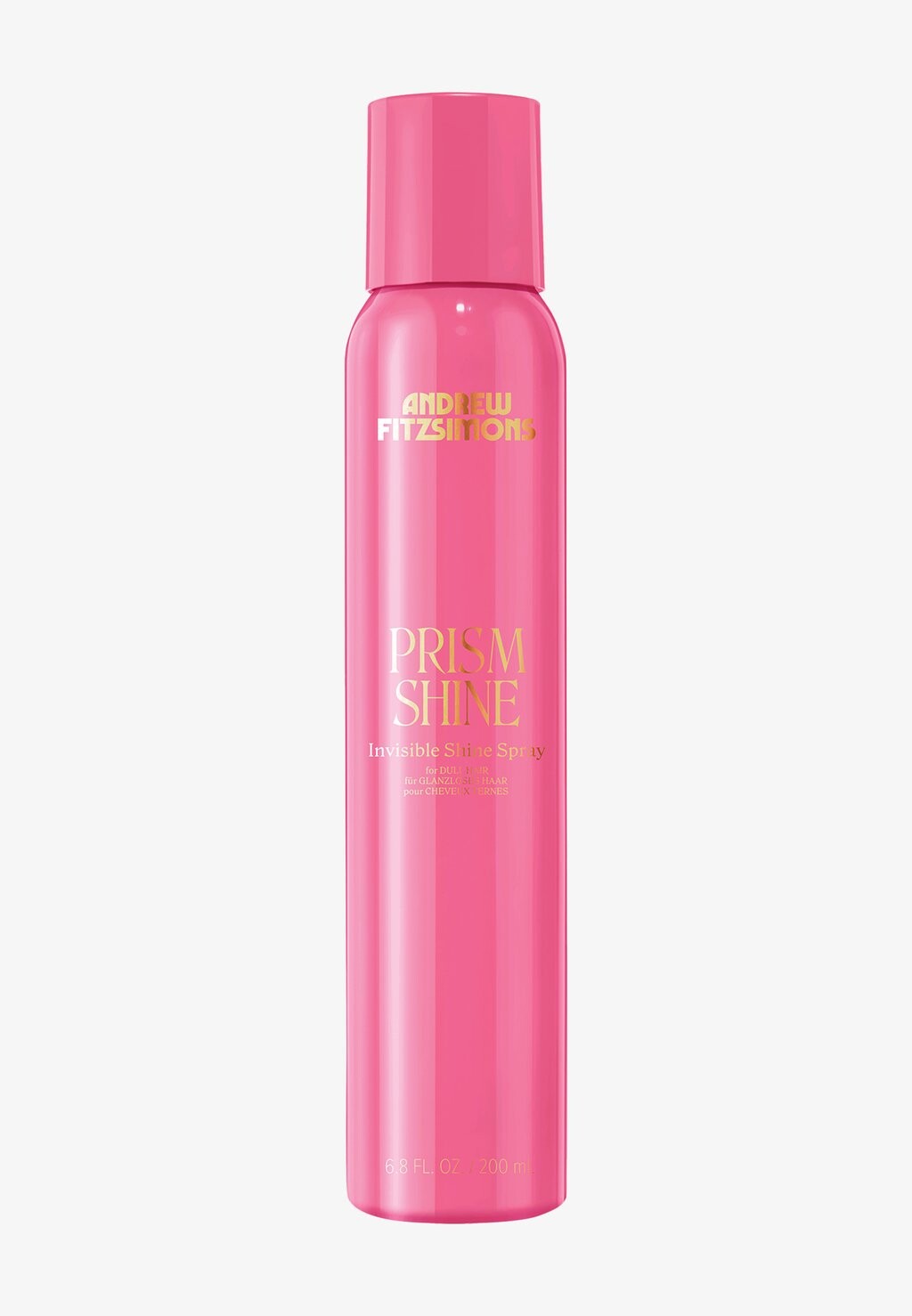 

Стайлинг PRISM SHINE INVISIBLE SHINE SPRAY ANDREW FITZSIMONS