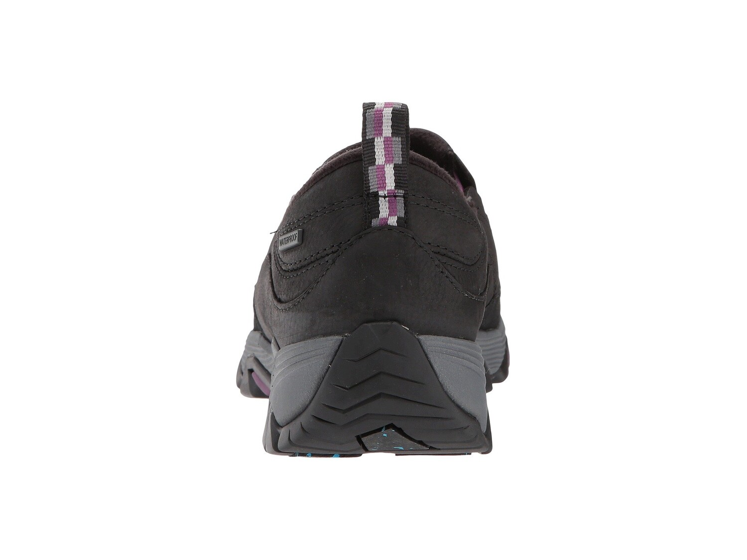 

Лоферы Merrell Coldpack Ice+ Moc Waterproof, черный