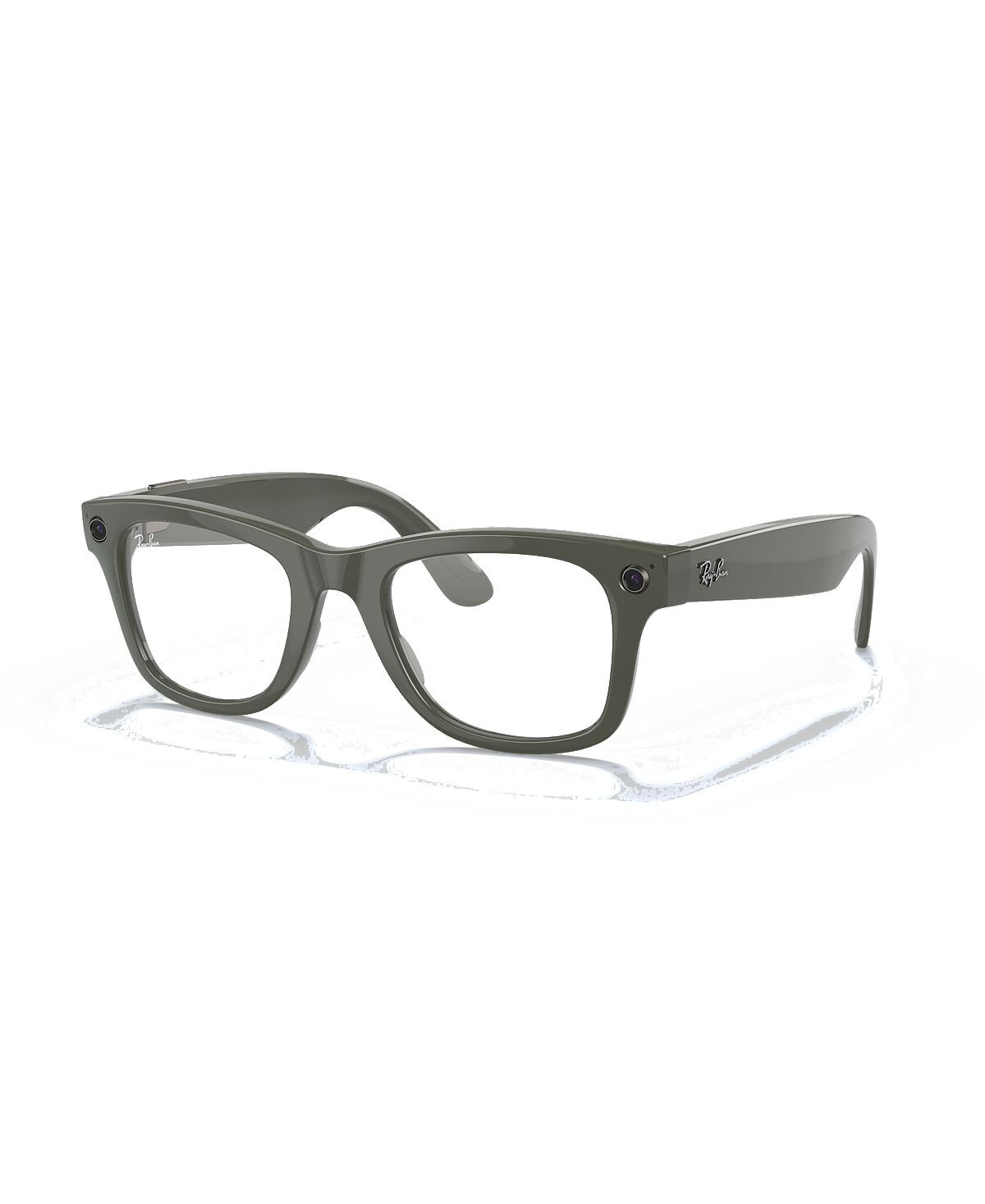 

Умные очки Stories Wayfarer Ray-Ban