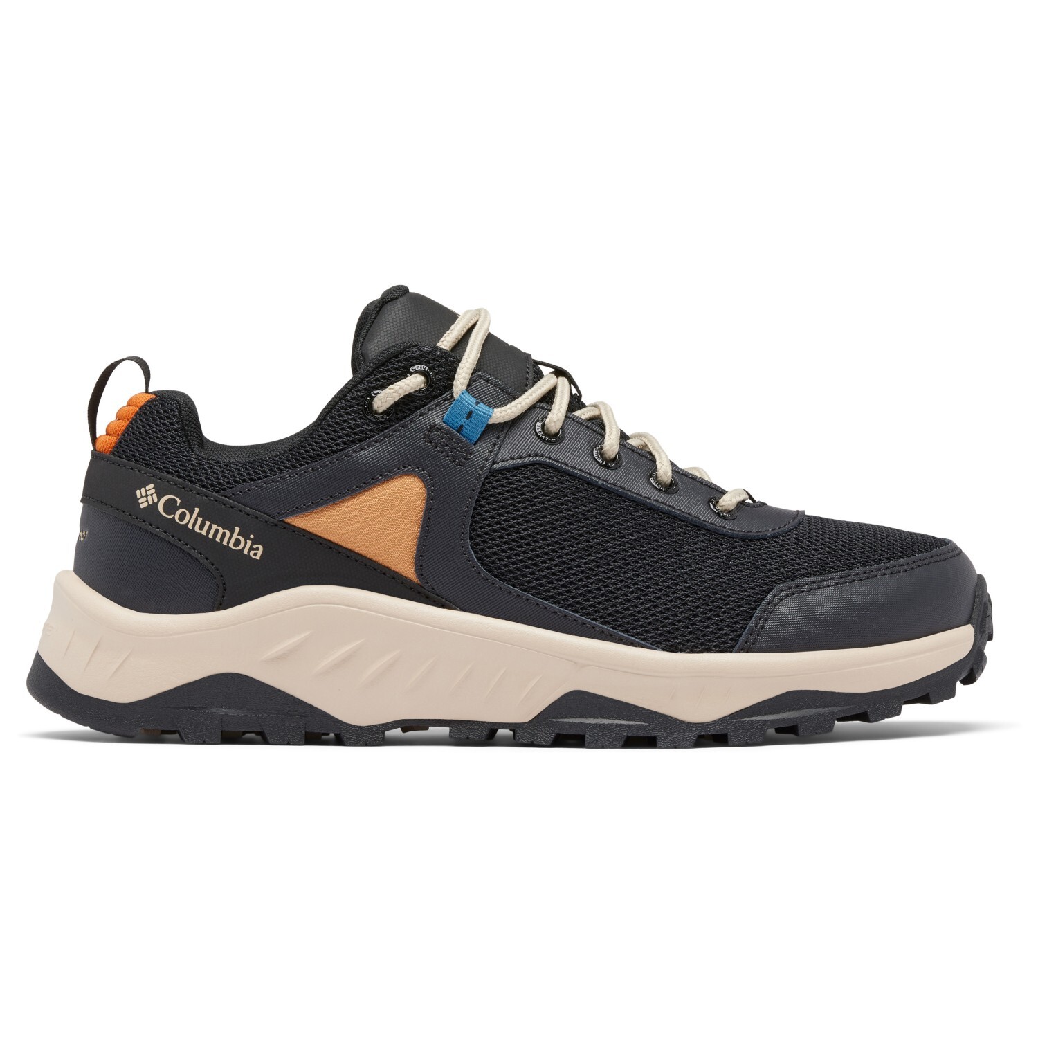 

Мультиспортивная обувь Columbia Trailstorm Ascend WP, цвет Black/Canyon Sun