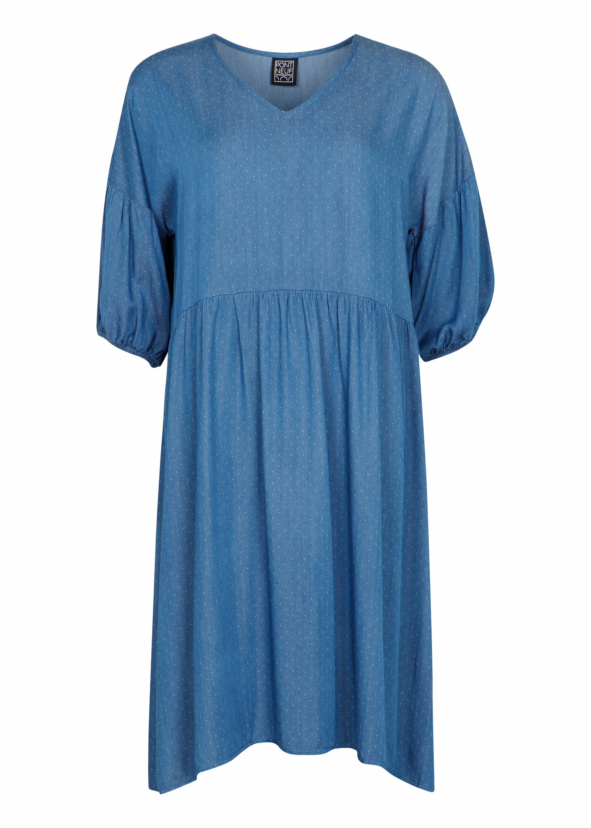 Платье PONT NEUF Midi Amarie, цвет Medium Blue
