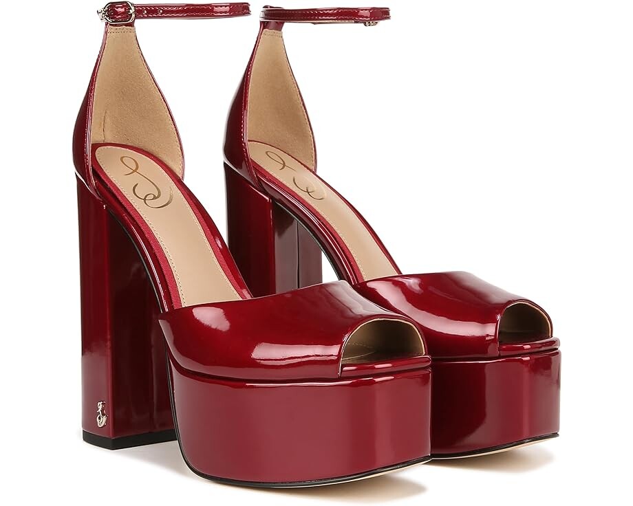 

Туфли Sam Edelman Kori, цвет Holly Red
