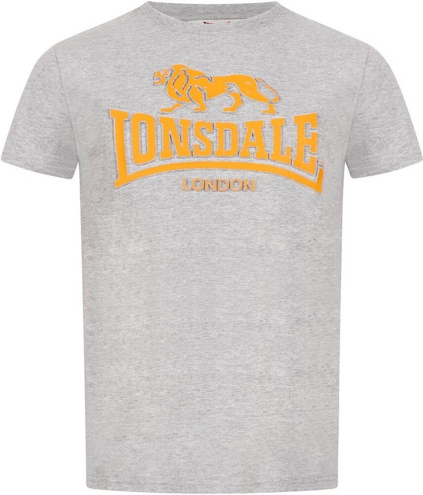 

Футболка Lonsdale Kingswood, серый