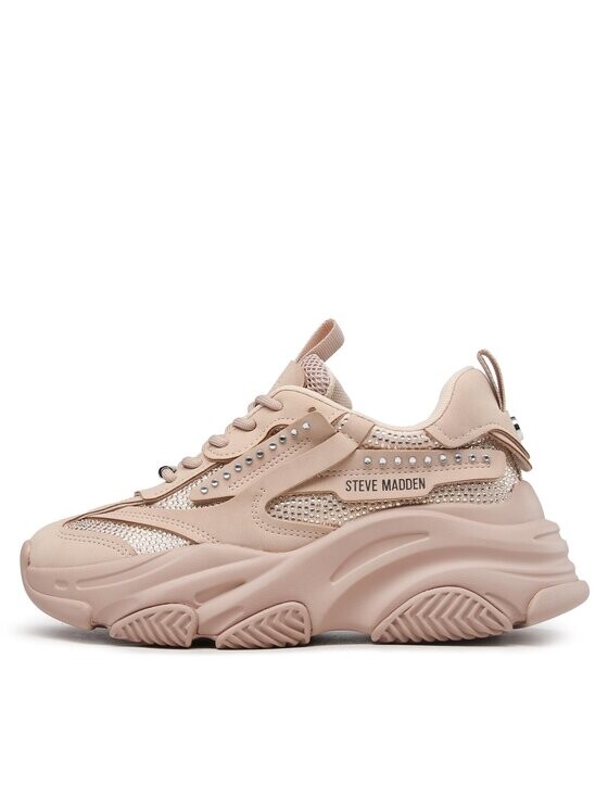 

Кроссовки Steve Madden, бежевый