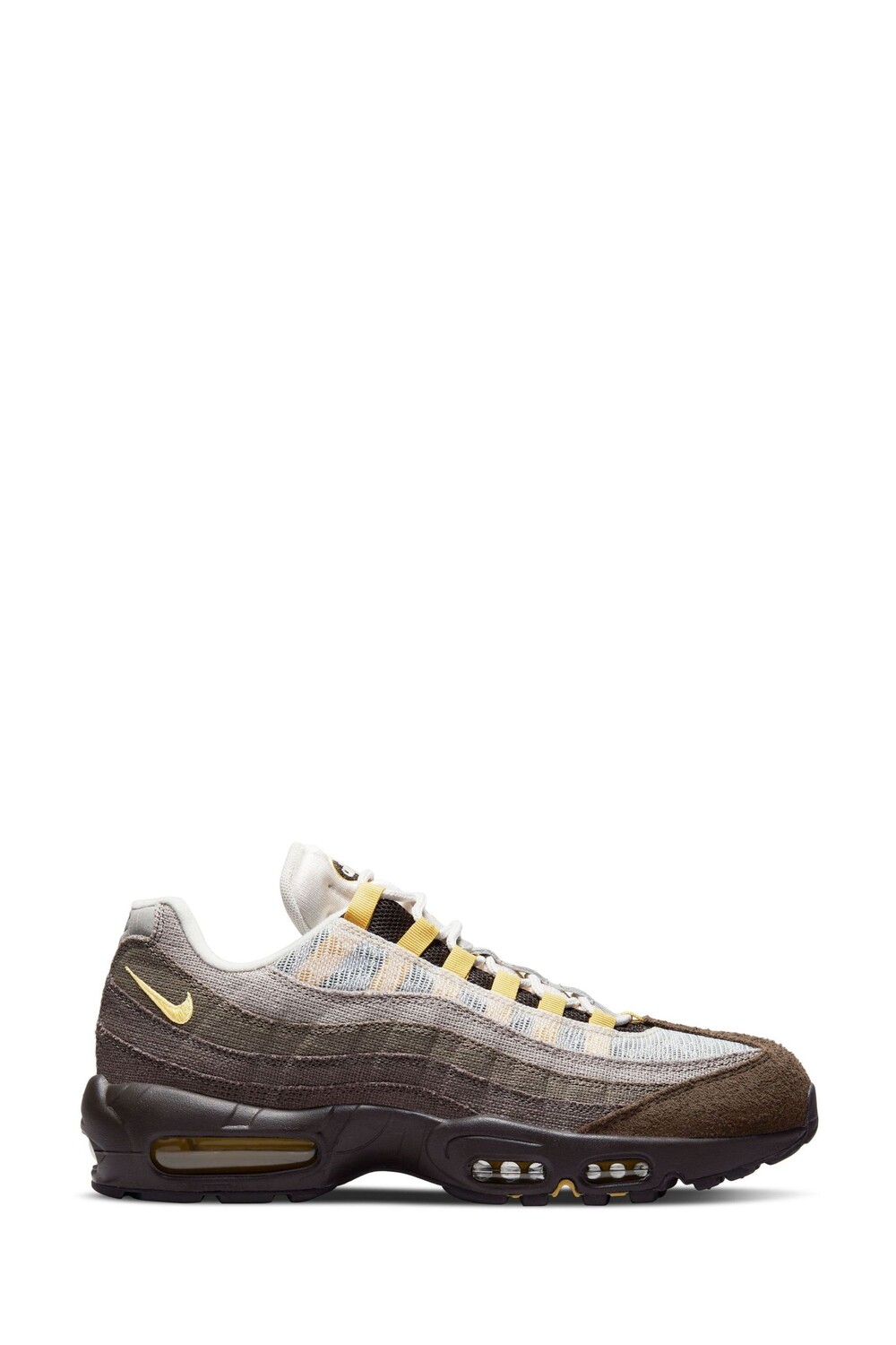 

Спортивная обувь Air Max 95 Nike, серый