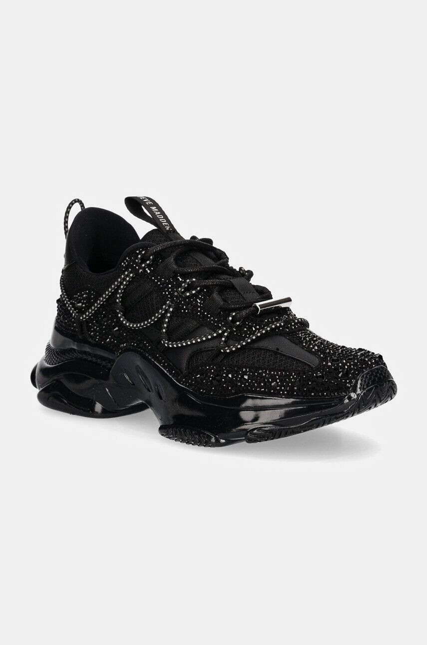 

Кроссовки Steve Madden Magneto-R-E, черный