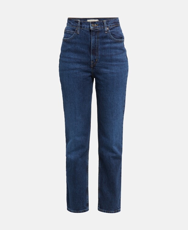 

Прямые джинсы Levi's, темно-синий