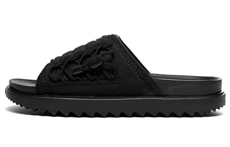 

Шлепанцы Nike Wmns Asuna Triple Black