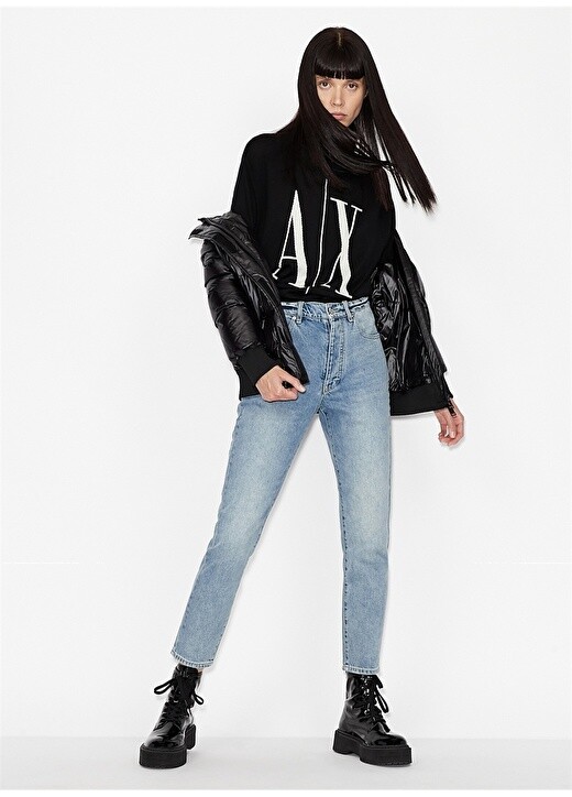 

Женские джинсовые брюки Armani Exchange